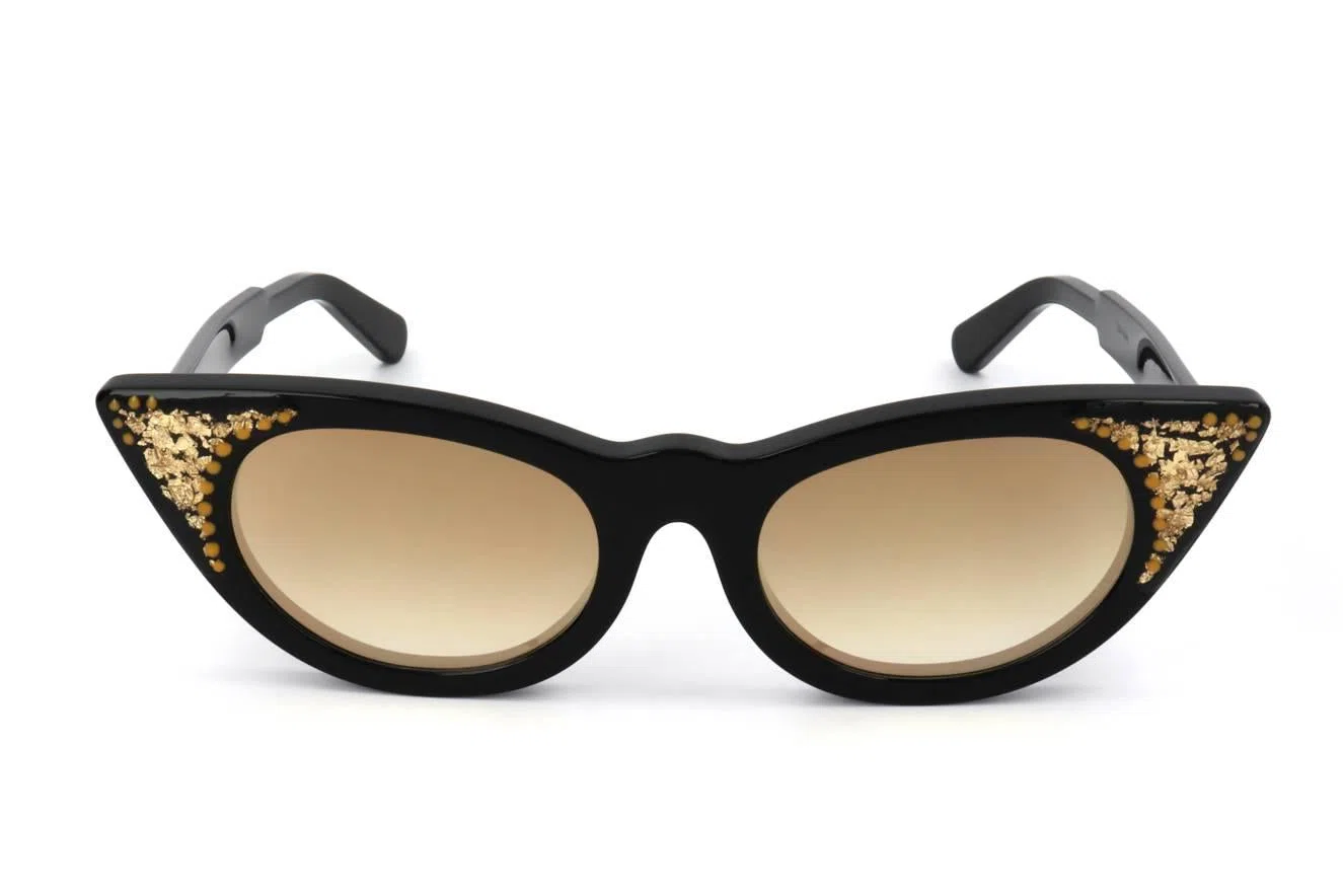 Ginevra Ariel CULLINANIII Sunglasses - view 14